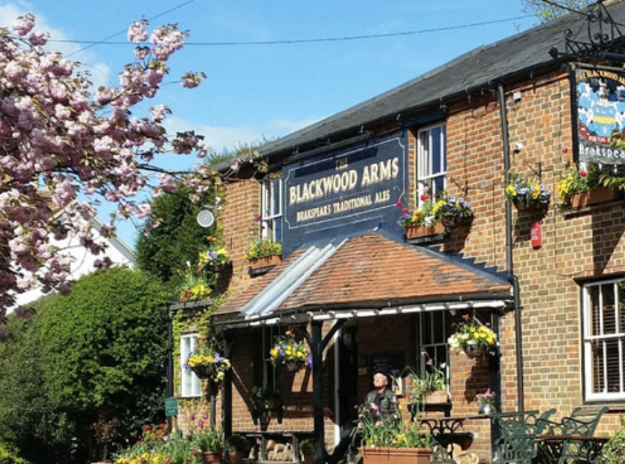 The Blackwood Arms