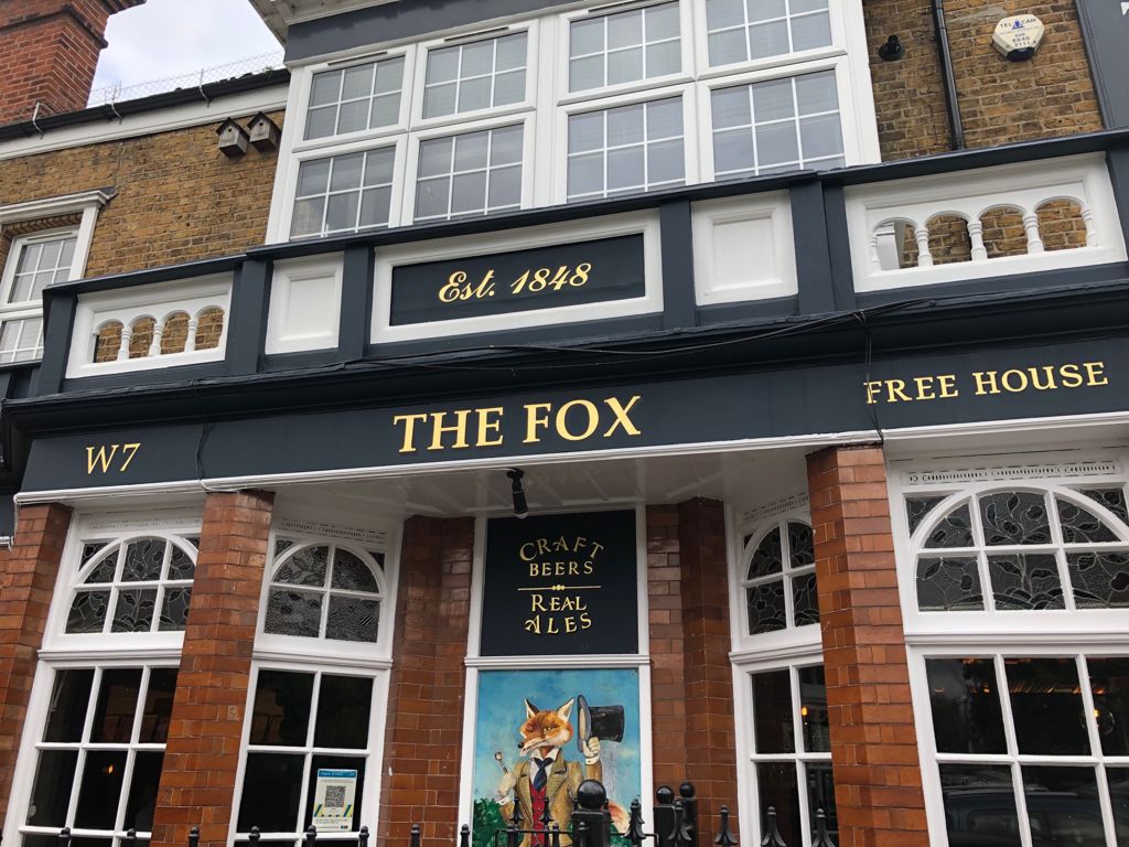 The Fox Inn