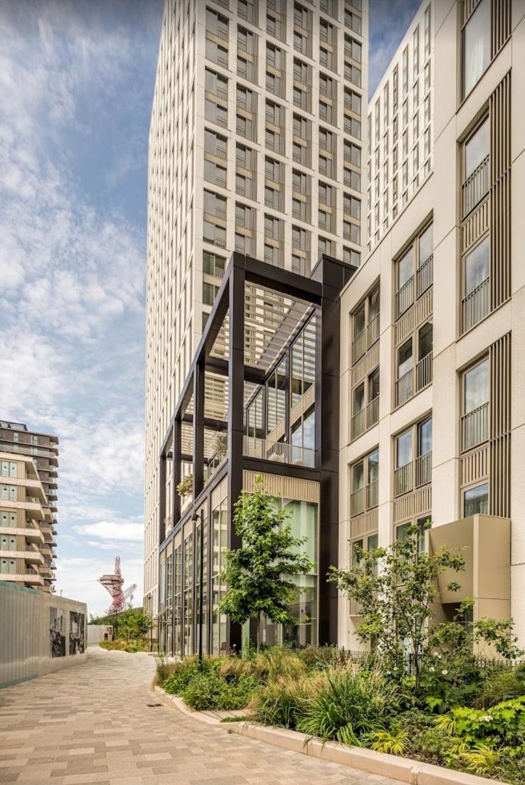 Coppermaker Square