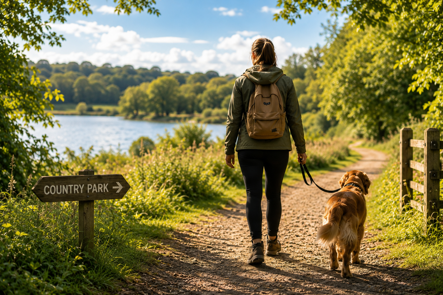 Make the Most of the Bank Holiday with Your Dog